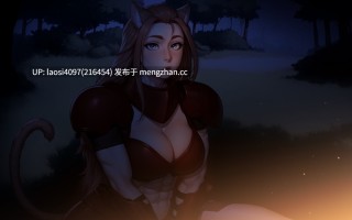 [SLG/PC]#我的A级魔女   #My A-rank witch  v0.5 AI汉化版