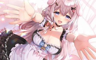 【汉化音声】【九集合一全集】亲密接触♂♀动物咖啡厅~最爱舔舔☆汪汪篇～【简体中文版】[CV：伊ヶ崎綾香]