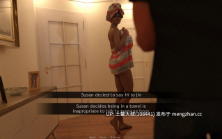 3D动态欧美乱伦熟女SLG 机翻 -- 淘气邻居 Naughty Neighbours [v1.05] 3.2gb