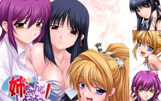 新汉化[日式ADV] 姐姐，拜托你认真一点！姉、ちゃんとしようよっ！ AI汉化版+全CG存档 [540M]