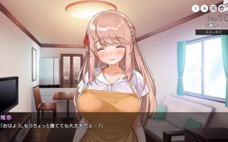 PC/SLG/姐姐大人同居中。～唯奈浓情蜜意的全肯定～ #お姉ちゃんといっしょ。～唯奈のあまあま全肯定～ 官方中文步兵版+DLC