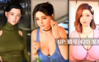 萌站汉化【欧美SLG/AI汉化/后宫】秀场直连P2 Ep.10 AI汉化版【PC/2.1G/更新】