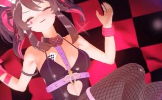 [R18]H♡s KKD 『ラビットホール』 胡桃 兔子洞 [194M]]