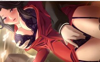 極限痴漢特異点 1	PC/云翻/全CG存档