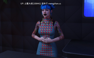 【3D欧美SLG 同人 动态 男主 熟女 沙盒 科幻 机翻】朋克2079 Punk 2079 [v0.7] 2.75gb