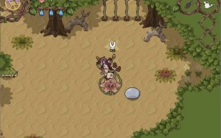 【ACT/神作预定/动态/PC】Flower Stella demo4 v0.5 花之魔女作者【188M】