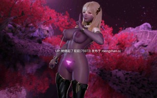 [3D全彩/中文] 对魔忍亚丝娜01-02(漫画+原图) [300M]