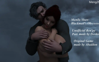 【欧美SLG/汉化/动态/PC+安卓3.】马尼拉-肖：勒索的迷恋4汉化版【3.6G】