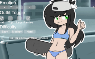 【2D美式类卡牌对战 PC 生肉】剥去战斗动作卡 Strip Battle Action Cards [v1.3c]