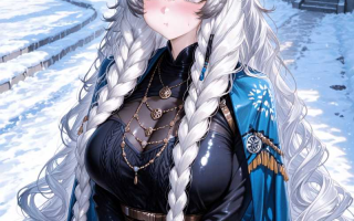 [Ryx]初雪 Pramanix 圣女的救济上篇