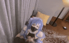 原神之我的cos女友突发惊喜体