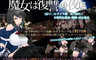 PC/ACT史诗巨作/魔女复仇之夜/汉化完整版