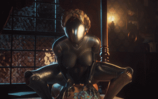 [3D动画/VG作者3有很多游戏人物一共20个视频看个够从开始到怀孕/步兵]