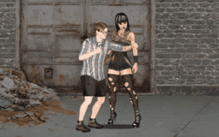 【3D/ACT/战斗H/全动态/PC/生肉】书呆子的复仇 Revenge of the Nerd [R005] 【105M】【序号7197】