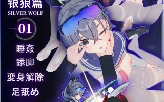 ［精品］白丝银狼的受难日1-3合集（500p）