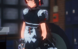 16.[MMD]R18 艾莲-StickySticky_ゼンレスゾーンゼロ_艾莲·乔_Zenless Zone Zero_エレン・ジョ_Ellen Joe【纯舞】 