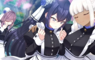 PC-10月新作【拔作ADV/制服女仆/爆乳】ムーンV1.0 AI汉化 [1+3.50G][百度盘]