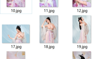 年年 7套图集 259P