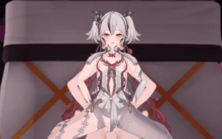 【黑丝 巨乳 爆操 口交 吞精 喷潮 中出】新作-#18【椿】-2-（中日语 AI配音 浪叫）