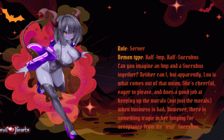[AI机翻]恶魔之心 Devil Hearts [Demo] [DDreamsGames]