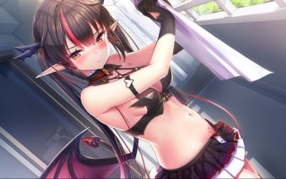 电脑端/[ADV]STEAM官中 麻烦的日子/TroubleDaysV1.26