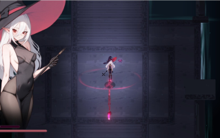 【日系ACT像素机翻全动态】魔女的地下城 魔女のダンジョン Ver1.3.13 【1.86G全CV】