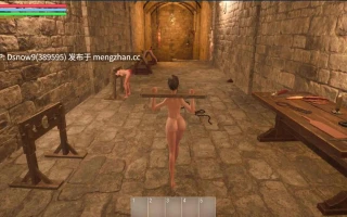 [3D/ACT/动态/官中] 奴○ダンジョンの深淵 [PC/3G]