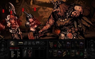 【大型SLG动态无码官中】 暗黑地牢绅士版官中+超美化整合少女地牢MOD+全DLC【6.2G】