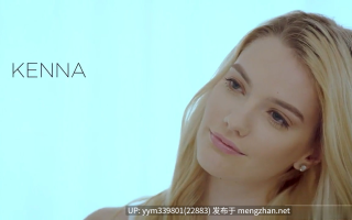 金发模特被老板潜规则