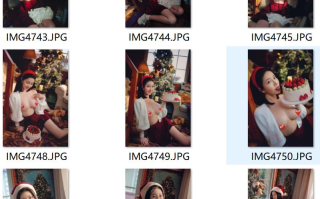 年年 夏日精灵 夏日限定 小红帽 妖姬 玉兔公主 5套图 - 199P