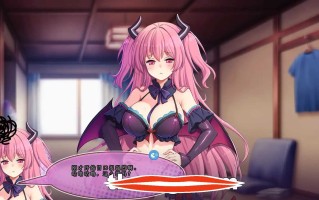 [2DADV汉化]毒舌恶魔和闷闷不乐的天使的四叠半生活 AI汉化版+全CG存档电脑3.64G毒舌悪魔とムッツリ天使との四畳半暮らし￼￼