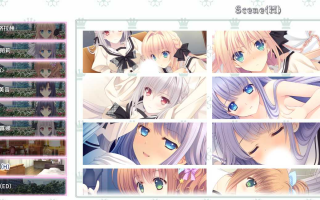 【粉丝福利/白嫖/PC/昨日发售+存档/ADV/14GB】近月少女的礼仪2【官方中文】【原名：月に寄りそう乙女の作法2】【2025年05月09日 发售】