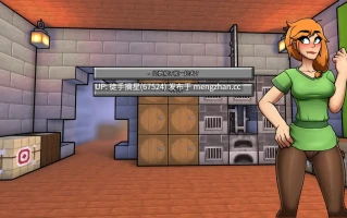 萌站汉化【欧美SLG/AI汉化/同人】 Hornycraft v0.3 AI汉化版【PC/5.43G/更新】