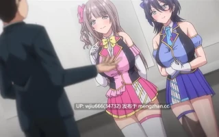 【里番】OVA ケガレボシ・青+赤