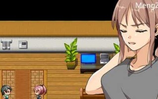 支付房租的另类方式 BOKIBOKI中文版 RPG游戏 400M