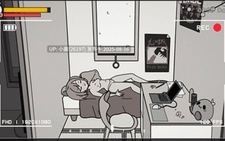 爱的守门人  JanitorOfLove v0.11.2  pc+安卓  汉化中文！！！   【SLG/监视/2D】