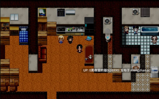 【PC+安卓/RPG/官中/丧尸/母女/奸尸/恐怖/R18】《ゾンビ避難所1》