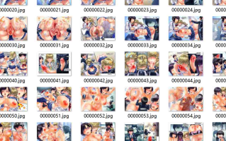 【汉化/100P】] いなかのせっくす