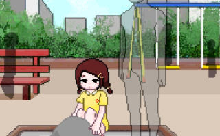 ［像素/动态/汉化/萝莉］(转载搬运)透明人生君 透明人間君の日常 773mb