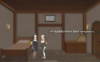 25 [ACT中文动态]【新作】逃出修女世界 官方中文版[PC330M]