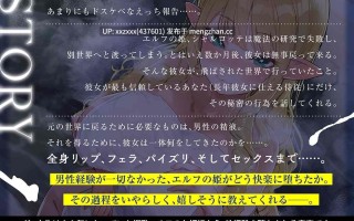 [RJ01487412][简体中文版][陽向葵ゅか]爆乳精灵公主大人 要试着只裹一条毛巾进入男浴池吗？HARD