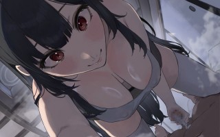 【被亲戚家的大姐姐按在床上榨精力😋】RJ01365470【みもりあいの】大きなおねえちゃんに拘束されてあまあまねっとり搾られたい