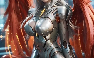 【国漫 AI 合集 /1239P】小舞、星幻王、李慕婉、貂蝉、小白、紫霞【度盘 /2.39G】