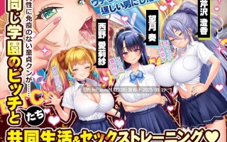 【PC/ADV】【全CG】【汉化】后宫碧池之家！ ハーレムビッチハウス！[わるきゅ～れ] 