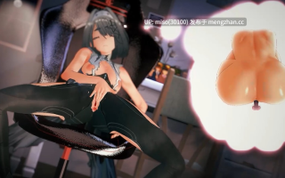 17. 【Punishing Gray Raven】【战双】【QOS】构造体租赁服务----亚里沙的失忆兼职 []