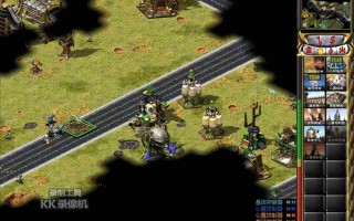 PC经典收藏（红警2尤里的复仇）中文完整版。1.06G（全部过场动画）