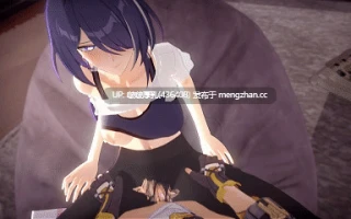[3D动画/无修][MastaPov]Because I Love You