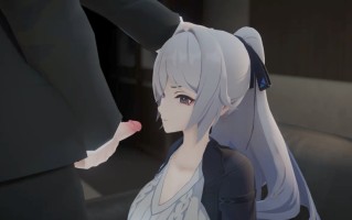 崩坏三 布洛妮娅 8 大鸭鸭 akt 长篇 剧情 配音 3D akt合集