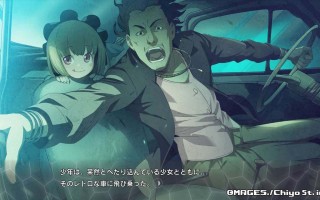 [全年龄/ADV]匿名代码 ANONYMOUS  #匿名代码