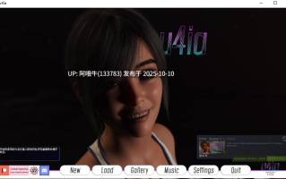 【欧美/SLG/PC机翻/安卓生肉】u4ia [第 1 季]  [Season 1] [DriftyGames]【10.9G】【序号4054】